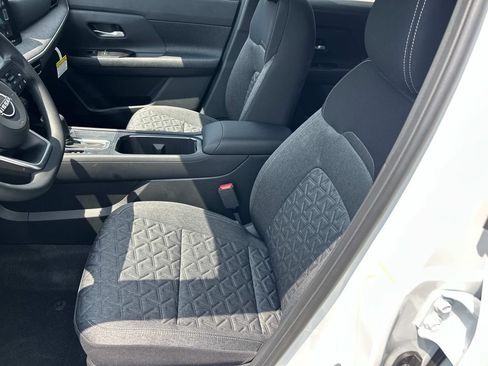 New 2026 Nissan Kicks SV w/ Cold Weather Package FWD image 13