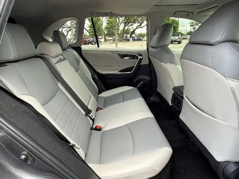 Certified 2024 Toyota RAV4 XLE Premium w/ Weather Package image 38
