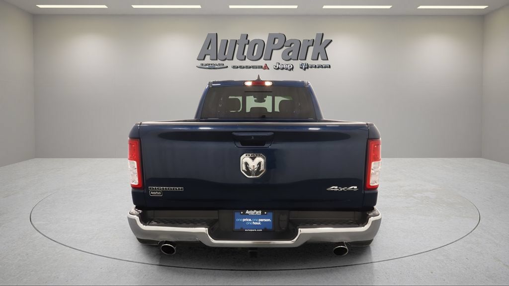 Used 2021 RAM 1500 Big Horn AWD/4WD image 6