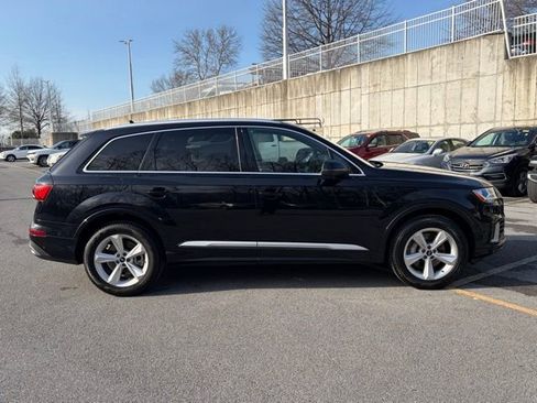 Used 2021 Audi Q7 2.0T Premium w/ Convenience Package image 7
