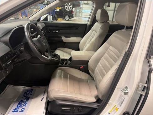 Certified 2024 Honda CR-V EX-L image 8