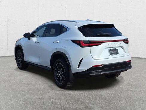 Certified 2024 Lexus NX 350 AWD w/ Cold Area Package image 7