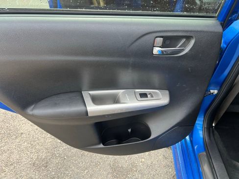 Used 2010 Subaru Impreza WRX Hatchback image 24