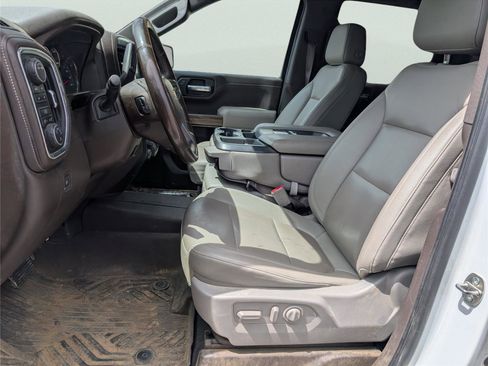 Used 2021 Chevrolet Silverado 1500 LT w/ All Star Edition Plus AWD/4WD image 11