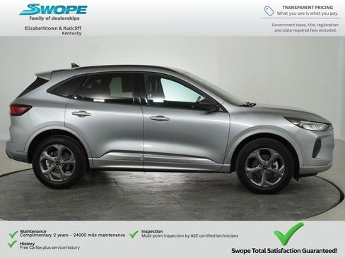Certified 2024 Ford Escape ST-Line w/ Tech Pack #1 AWD/4WD image 2