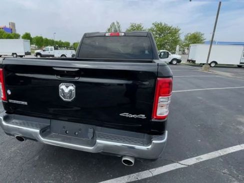 Used 2021 RAM 1500 Big Horn image 9
