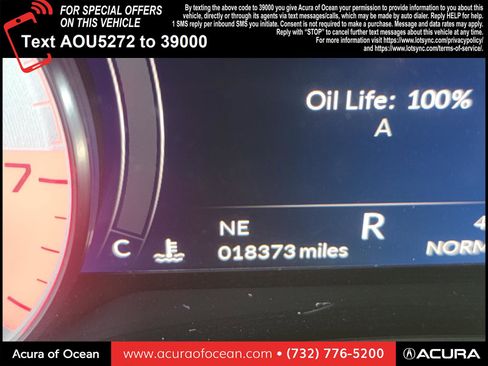 Certified 2022 Acura TLX w/ A-SPEC Pkg image 34