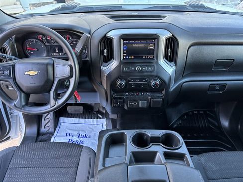 Used 2022 Chevrolet Silverado 2500 W/T w/ Gooseneck/5TH Wheel Package image 20