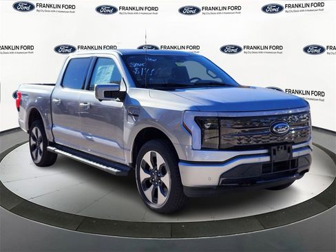 New 2023 Ford F150 Lightning Platinum image 7