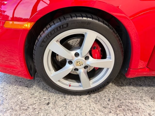 Used 2008 Porsche Cayman S Sport RWD image 37