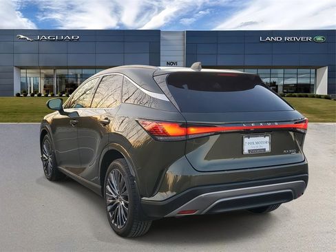 Used 2023 Lexus RX 350 350 Luxury w/ Cold Area Package image 2