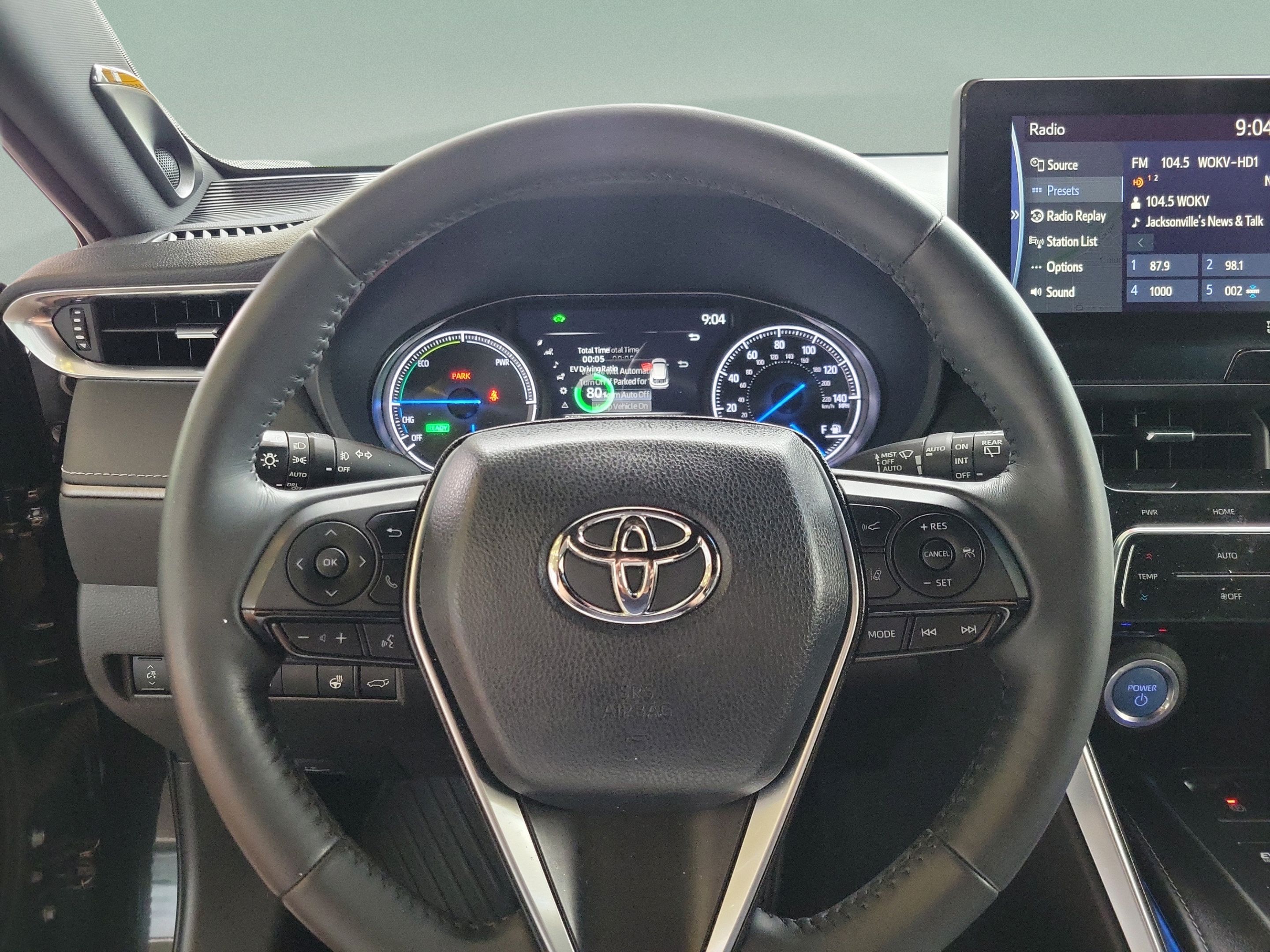 Used 2022 Toyota Venza Limited w/ Advanced Technology Package AWD/4WD image 9