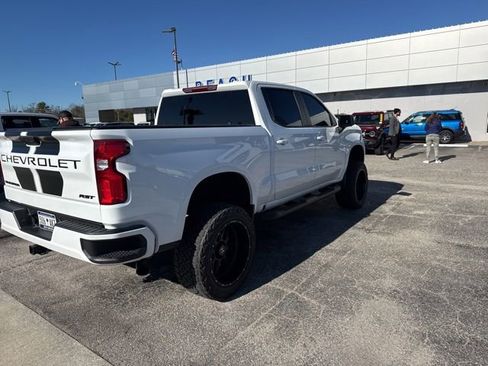 Used 2025 Chevrolet Silverado 1500 RST w/ Rally Edition image 3