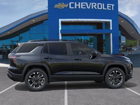 New 2026 Chevrolet Equinox RS w/ Convenience Package III image 36