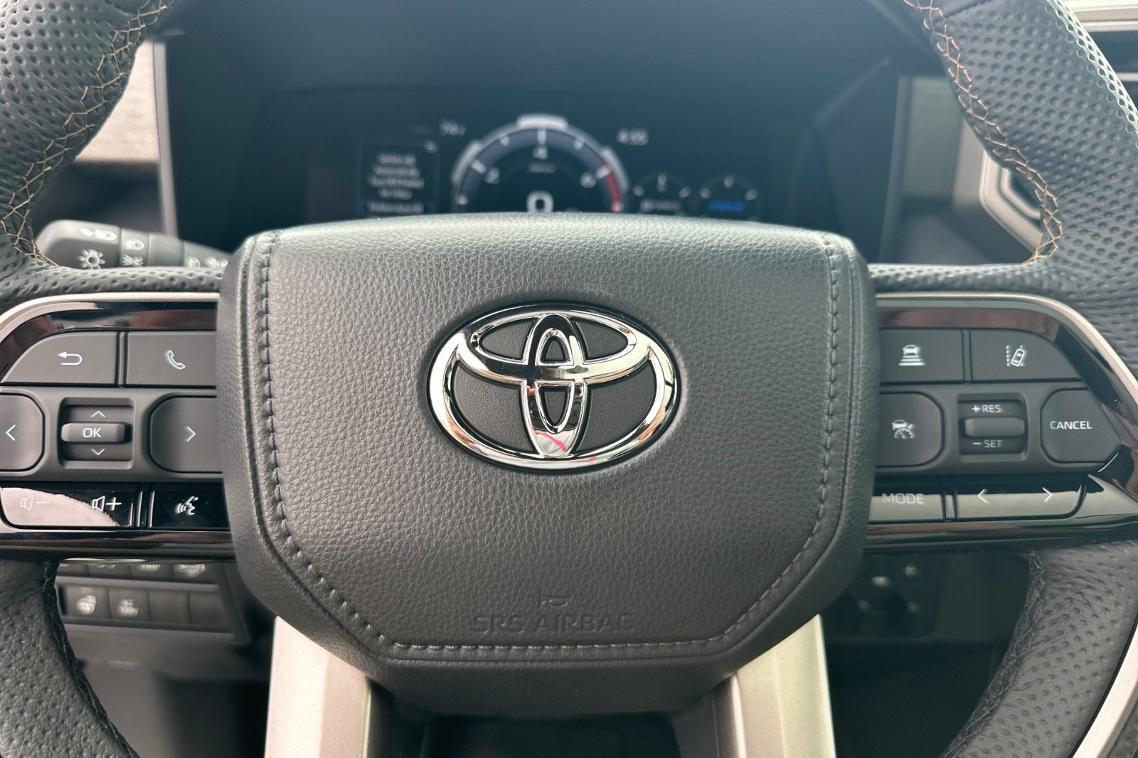 New 2026 Toyota Tundra Capstone AWD/4WD image 10