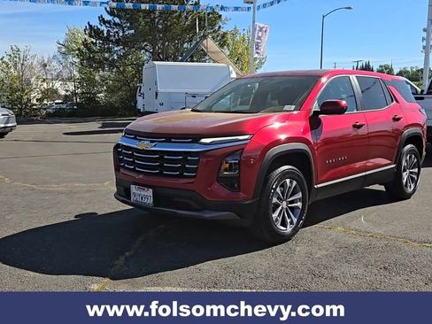 New 2026 Chevrolet Equinox LT w/ Safety and Technology Package image 5