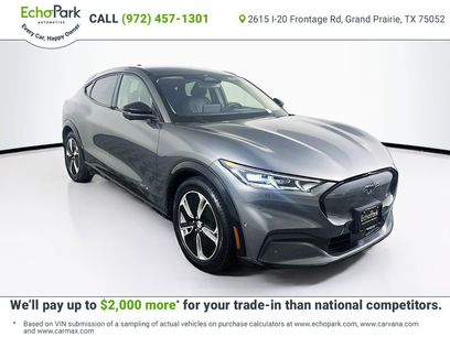 Used 2023 Ford Mustang Mach-E Premium