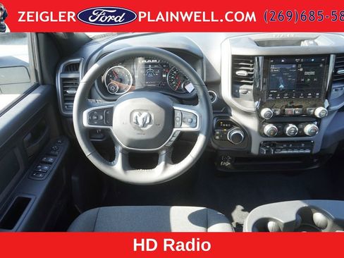 Used 2024 RAM 3500 Tradesman w/ Safety Group AWD/4WD image 10