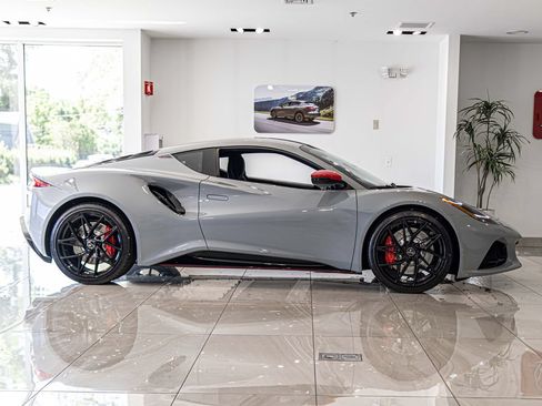 New 2026 Lotus Emira SE RWD image 9