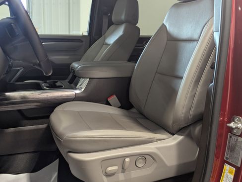 Used 2025 Chevrolet Silverado 3500 LTZ w/ LTZ Plus Package image 12