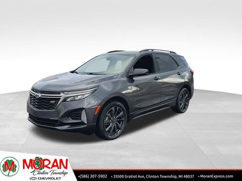 Certified 2023 Chevrolet Equinox RS image 4