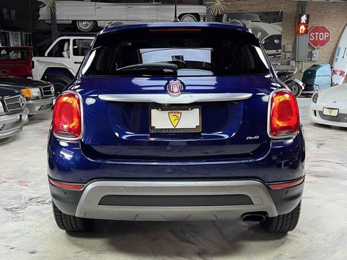 Used 2016 FIAT 500X Trekking AWD/4WD image 8