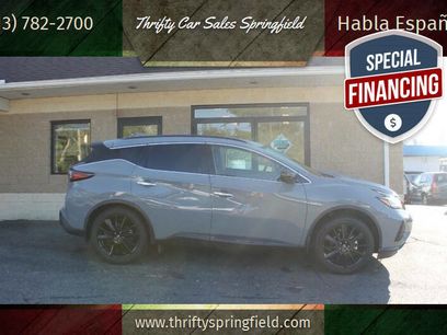 Used 2024 Nissan Murano SV