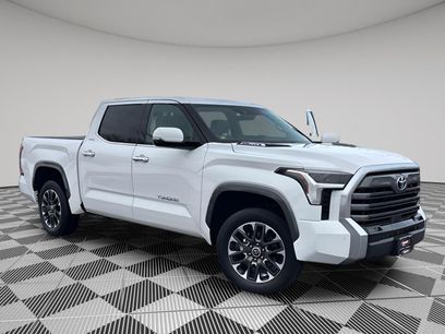Used 2022 Toyota Tundra Limited