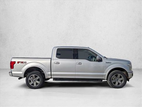 Used 2018 Ford F150 Lariat w/ Equipment Group 502A Luxury image 4