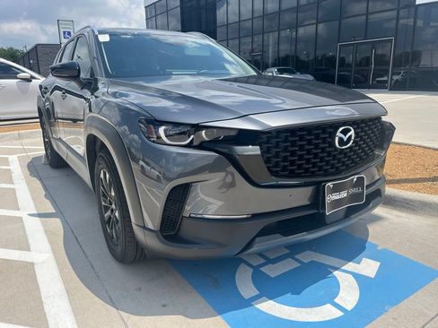 Used 2025 MAZDA CX-50 AWD 2.5 S w/ Weather Package image 2