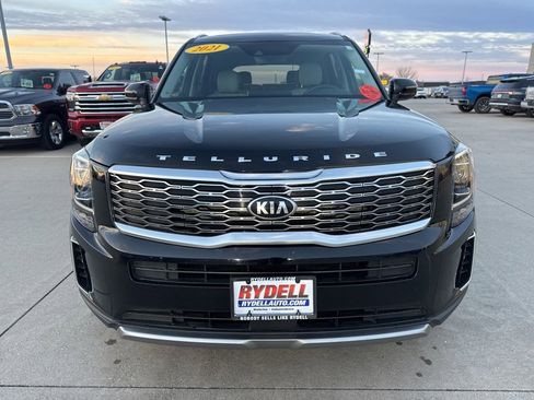 Used 2021 Kia Telluride S image 27