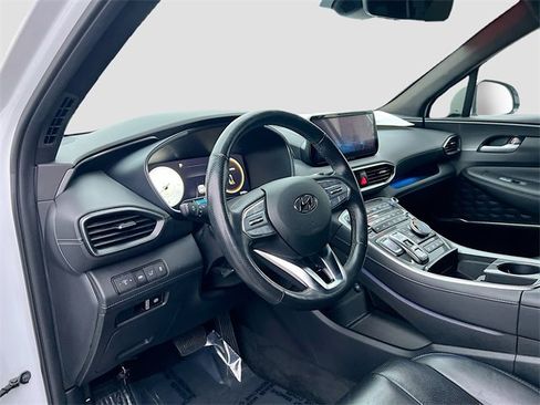 Used 2023 Hyundai Santa Fe Calligraphy image 8