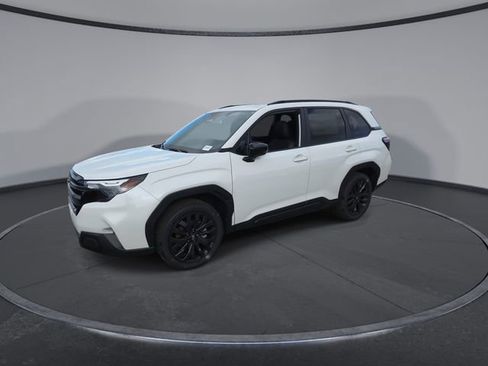 New 2026 Subaru Forester Sport AWD/4WD image 4