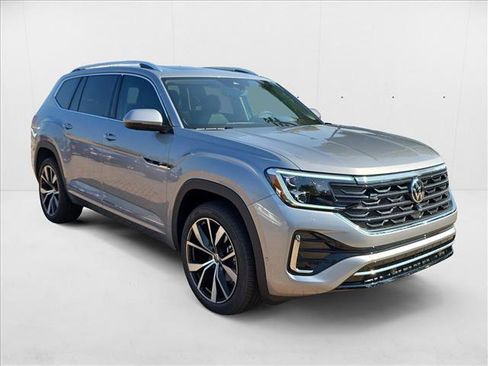 New 2026 Volkswagen Atlas SEL Premium R-Line image 9