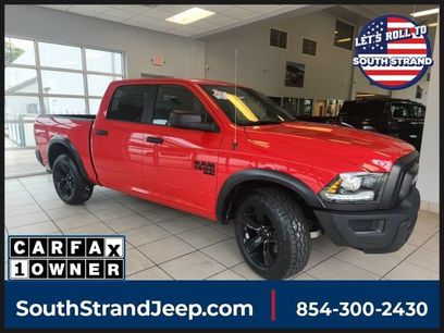 Certified 2024 RAM 1500 Warlock