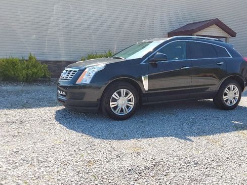 Used 2013 Cadillac SRX Luxury AWD/4WD image 2