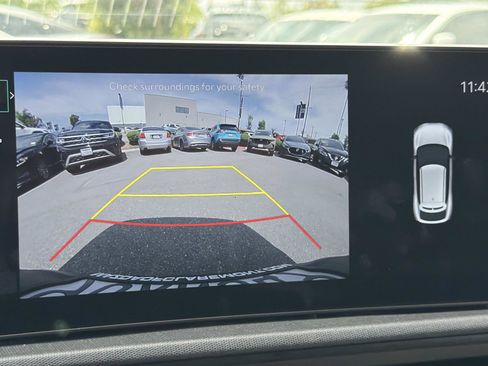 Used 2025 Kia EV6 Light image 12