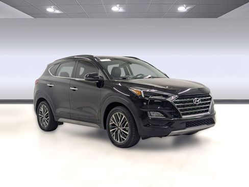 Used 2020 Hyundai Tucson Ultimate image 6