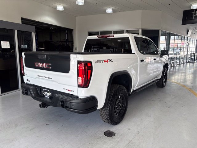 Used 2026 GMC Sierra 1500 AT4X w/ AT4X AEV Edition AWD/4WD image 6