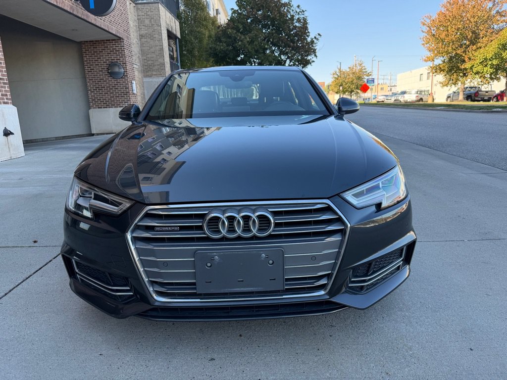 Used 2017 Audi A4 2.0T Premium Plus w/ Premium Plus Package AWD/4WD image 2