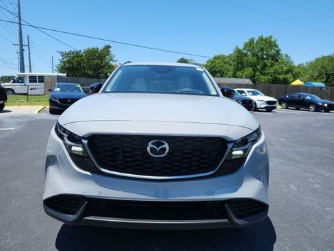 New 2026 MAZDA CX-5 Preferred AWD/4WD image 8