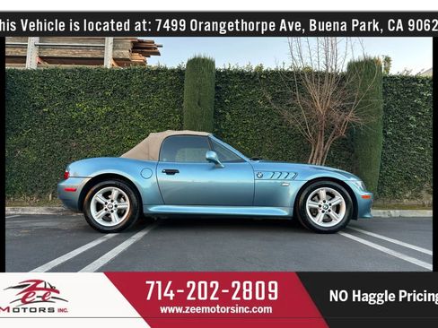Used 2000 BMW Z3 2.5i image 7