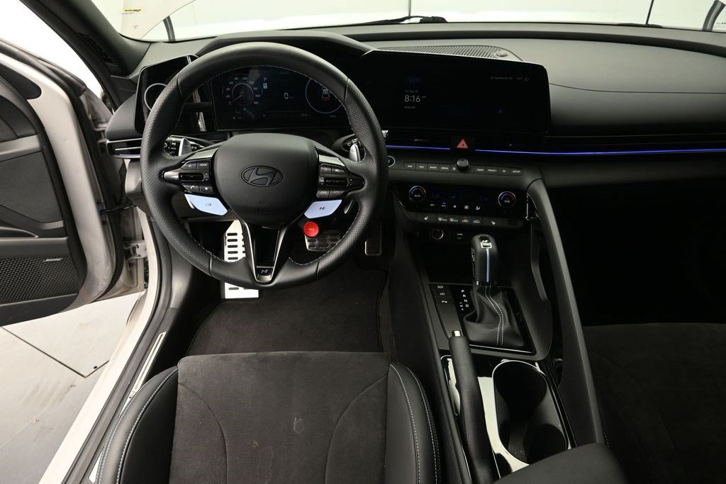 Used 2026 Hyundai Elantra N FWD image 20