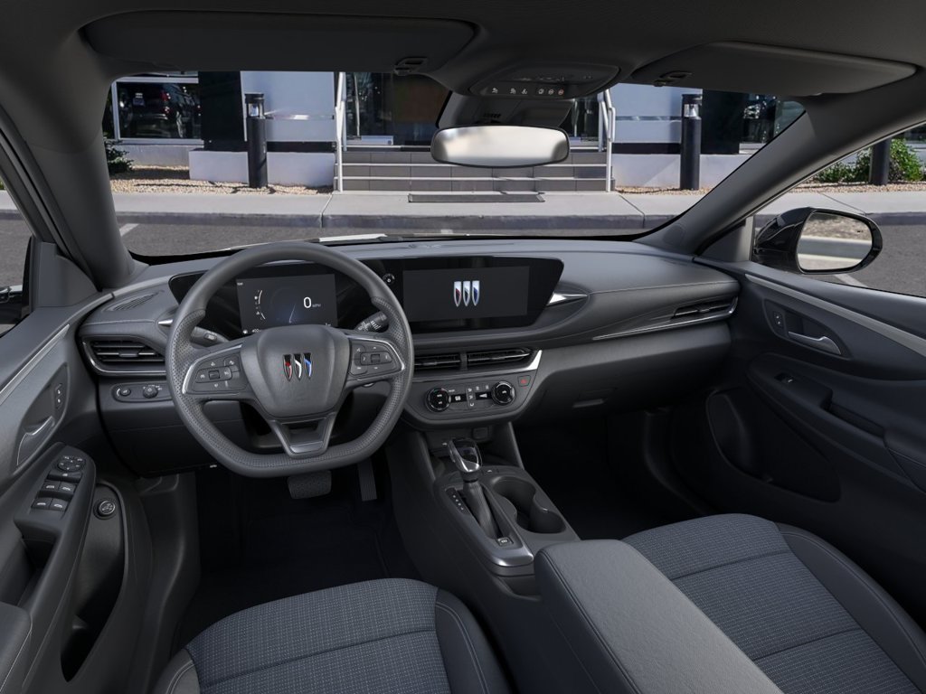 New 2026 Buick Envista Preferred w/ Convenience II Package FWD image 16