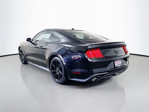 Used 2019 Ford Mustang Coupe w/ Black Accent Package image 8