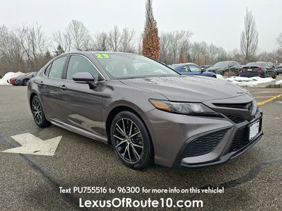 Used 2023 Toyota Camry SE w/ Cold Weather Package