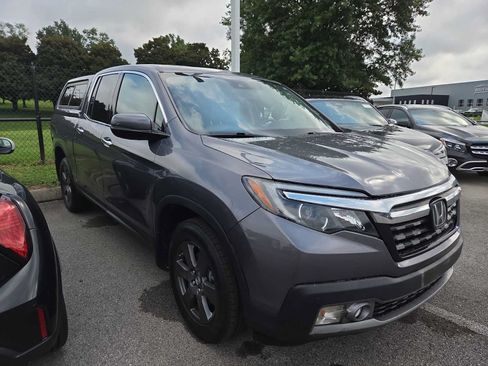 Used 2020 Honda Ridgeline RTL-E image 1
