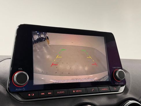 Used 2020 Nissan Sentra SV image 17