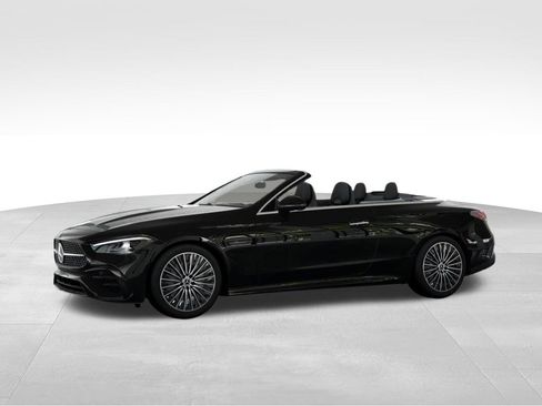 New 2026 Mercedes-Benz CLE 300 4MATIC Cabriolet image 37