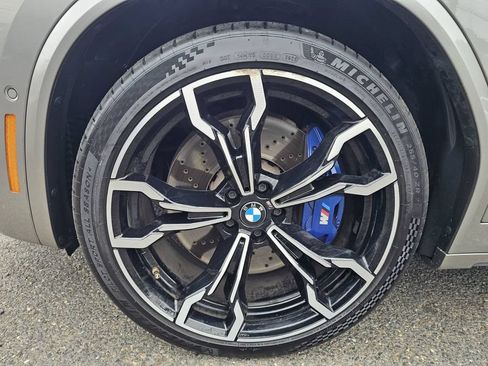 Used 2021 BMW X4 M w/ Competition Package AWD/4WD image 14